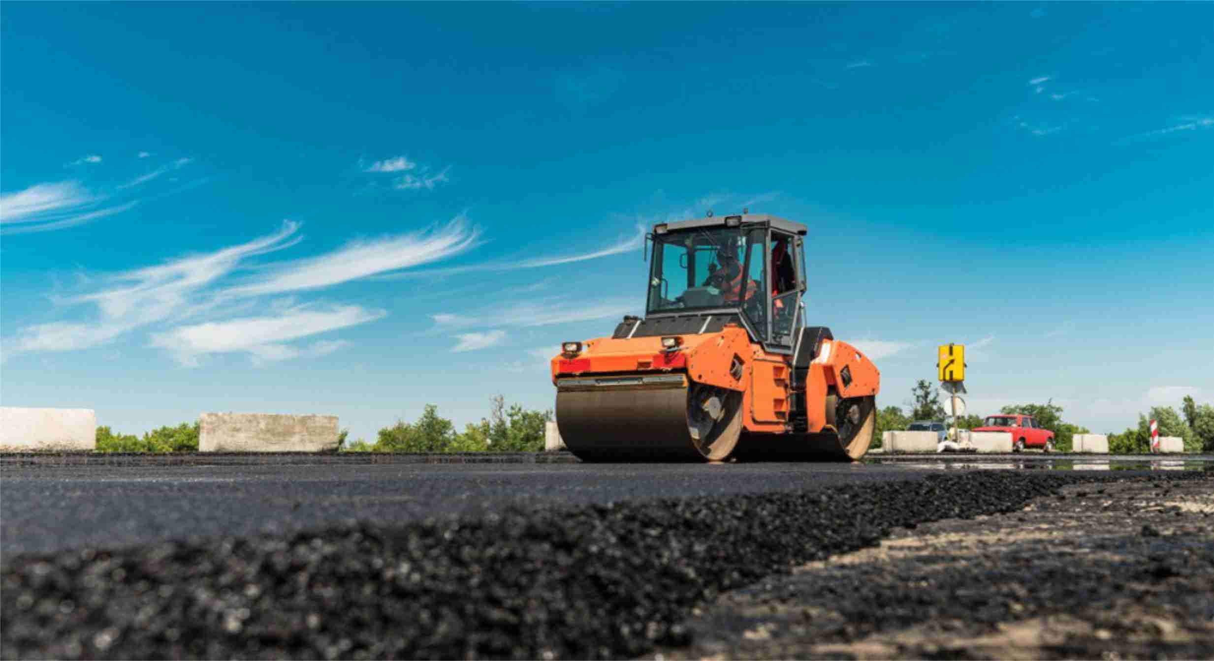 Paving project