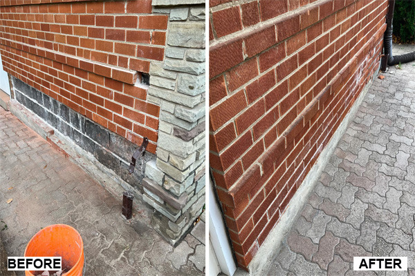 Masonry construction