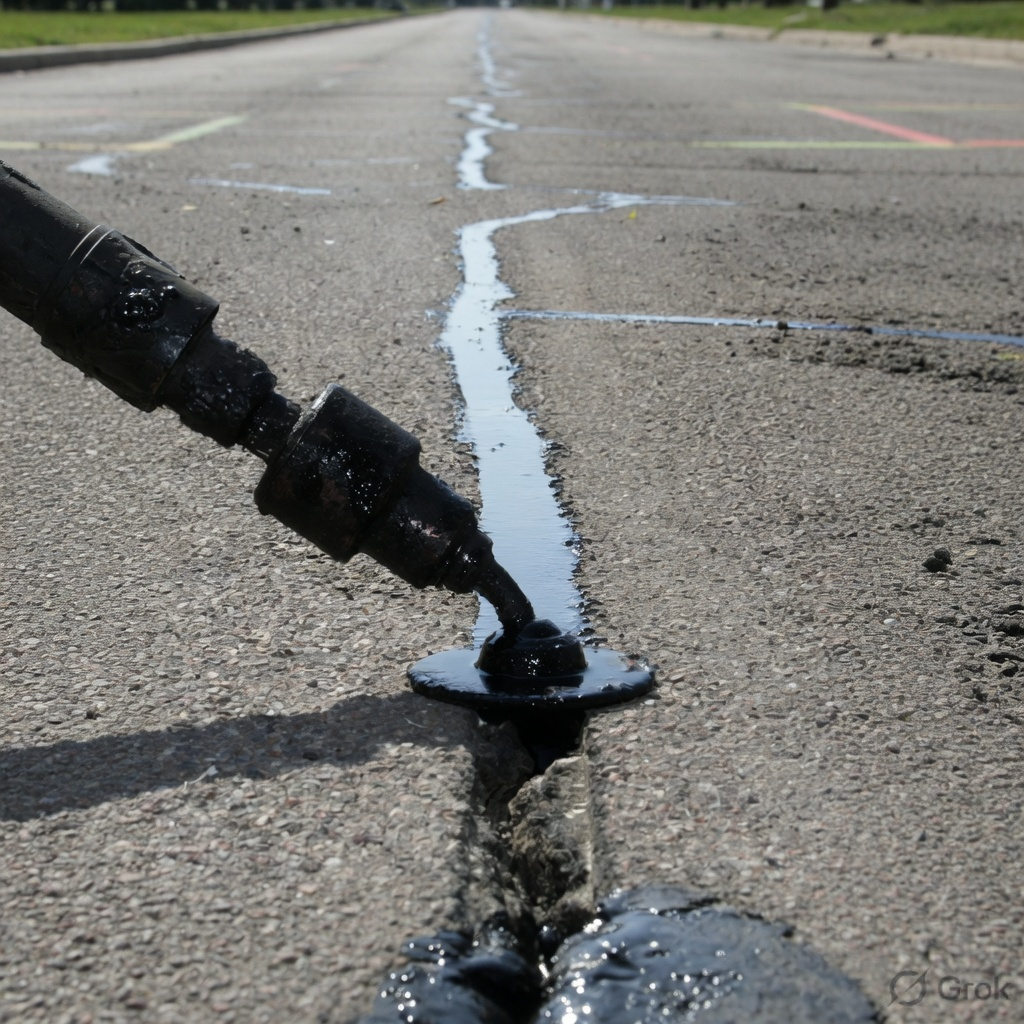 Asphalt project